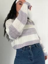 Load image into Gallery viewer, Lavender Sweater
