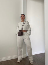 Load image into Gallery viewer, Heather Cargo Pants
