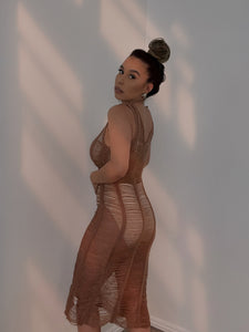 Eilish Cover Dress