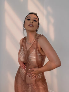 Eilish Cover Dress