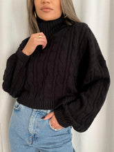 Load image into Gallery viewer, Knitty Sweater
