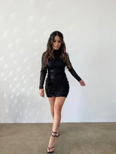 Load image into Gallery viewer, Keep Ya Sparkle Dress
