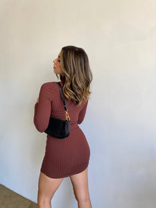 Need Dress Brown
