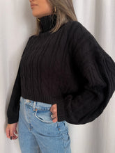 Load image into Gallery viewer, Knitty Sweater
