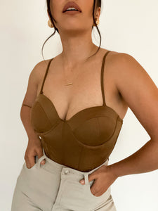 Element Corset Top
