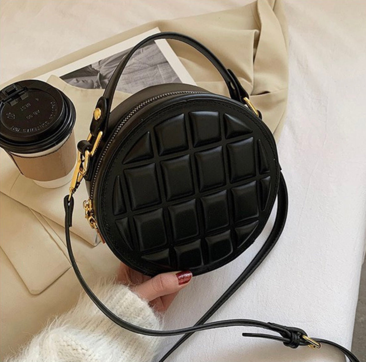 Waffle Bag