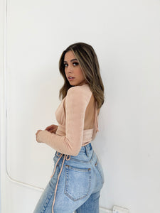Strings Attached Top