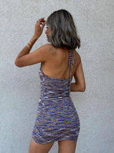 Load image into Gallery viewer, Sunset Halter Dress
