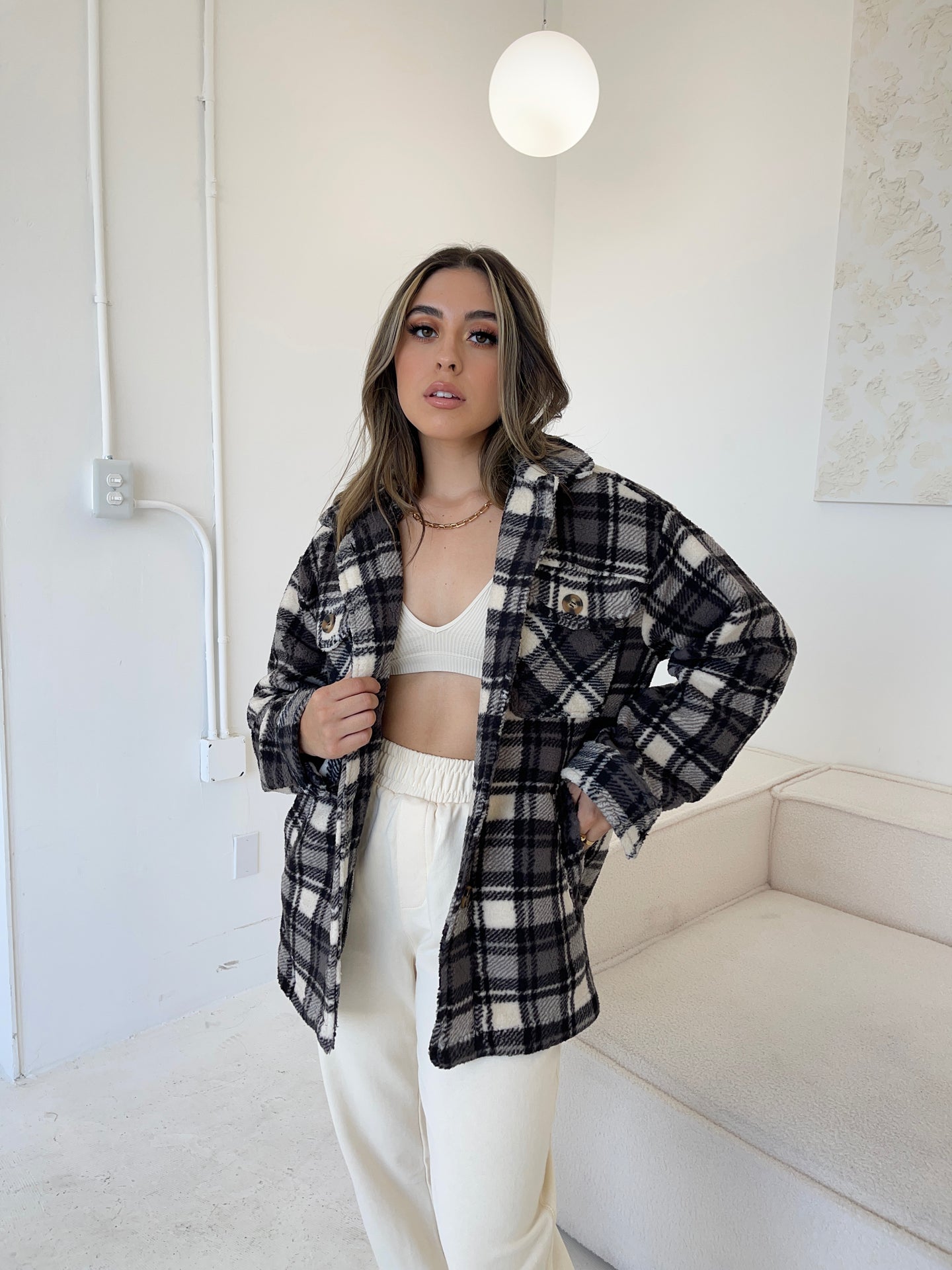 Cozy Babe Jacket