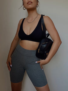 Staple Biker Short