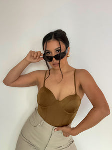 Element Corset Top