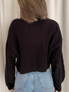 Knitty Sweater