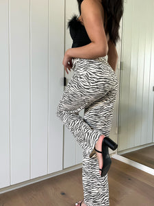 Wildin’ Pants