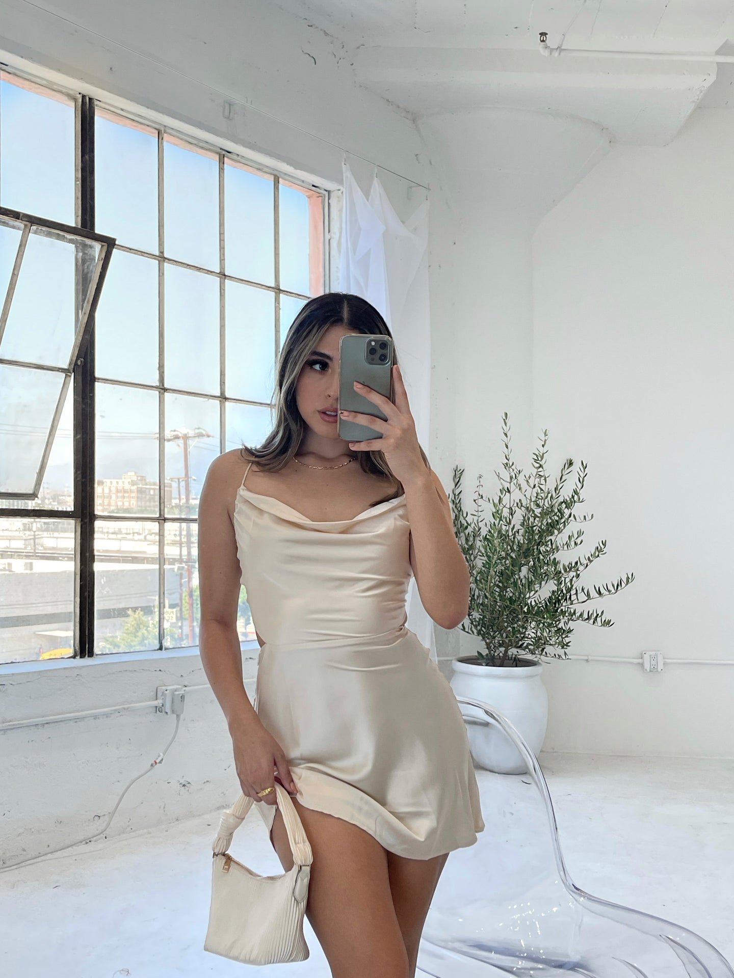 Satin Dreams