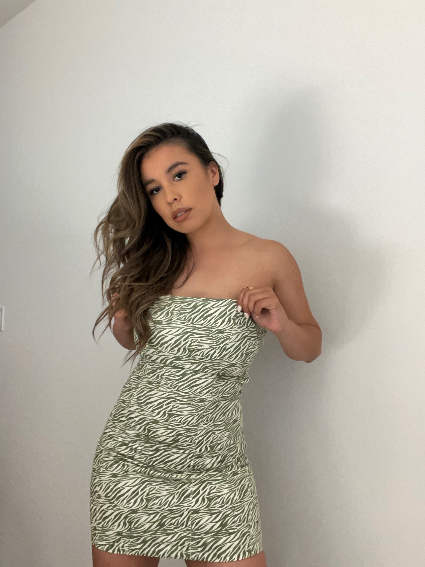 Zeegreen Dress