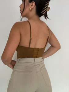 Element Corset Top